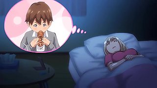 Secret Night without control filled with secret passion