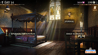 Sisters in Sin Gameplay Part 9 - Conflict Inside the Monastery