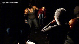 Xiao Feng No.4 Ji - Chen Ruoyun - MAX Infiltration Agent ft. Unknown: Porn