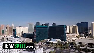 Amateur butt goddess: first-time filming and producer's vulva tasting