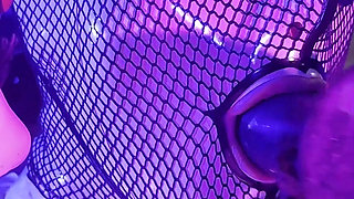 A Ballet Boot Lesson From Ava Fetishart for Rubber