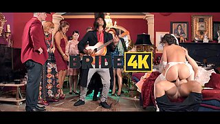 BRIDE4K. I am the best SEX-BRIDE in the world ft. Michael Fly  Lola Danger: Blowjob, Doggy  Cowgirl Porn