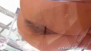 Crazy Angel by wet and pointy