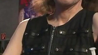 Humiliating bisex anal fucking