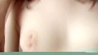 Hot Girl Rubs Clit Then Sucks The Huge Cock That Fucks Her To Cumshot