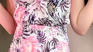 Amateur Webcam Teen Masturbates And Teases