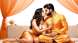 The Stepmother And Stepson Experience Family Therapy BigBoobsTV Indian