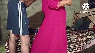 Hot Indian Desi Brother in Law and Sister in Law Hot Sex