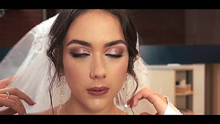 BRIDE4K. This bride s natural body turned everyone on ft. Vixi Rafi  Neeo: Porn