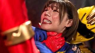 Narumi Ookawa & Nanami Miyakoshi - Sun Warrior Leona