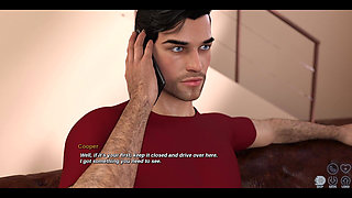 Race of Life - Two Men on the Hunt for Pussy
