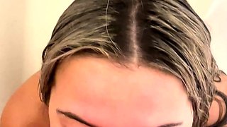 Hot Amateur Girls Get Cumshot Facial Style Pov