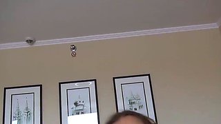 Sabrina Moor The Real Amateur Faces A Hardcore Anal On