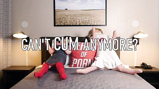Innocent Nickey Huntsman's parody sex