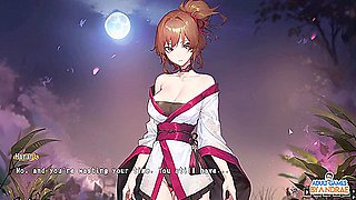 : Footjob Fetish By Yutaka - Half-demon Shinobi