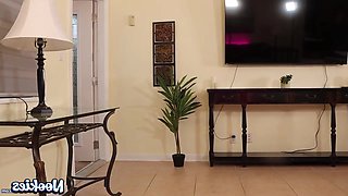 Sensual Sanctuary: Trio Triumph