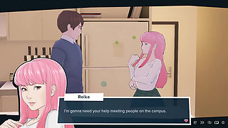 Quickie a Love Hotel Story: Managing Japanese Love Hotel - Episode 2