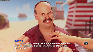 Life in Santa County #11 to Be Continue