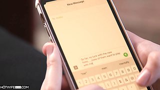 Sahara Skye's hotwife XXX goes wild with BBC in office sexcapade