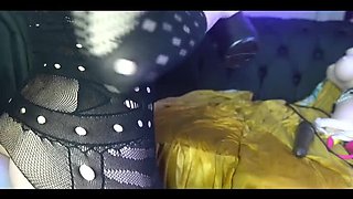 Siswet's Big Ass Takes Deep Dildo Fucking - Amateur Anal Masturbation & Squirts