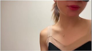 ハックてハメ撮り尻の日焼け痕か激エロの中出しsex女子大生とイチャイチャフールtート　ryoyuu素人カッフル/歳の差//美少女/色白/スタイル抜群/野外/水着/彼女着替え/主観映像