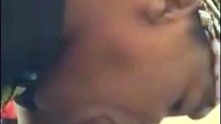 ShesNew Amateur brunette girlfriend POV blowjob handjob