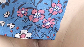 Blonde MILF Greedily Tests Every Toy on Herself