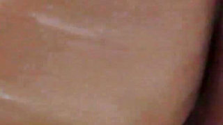 Shaving My Armpits & Washing My Naked Body in Bubbles