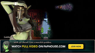 Goblin Layer - Exhibitionist Girl Masturbates in Public Restrooms