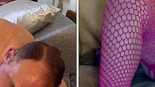 Granny Carmen: Fuscia Fellatio, Fingering, Fun & Fucking 4923fap