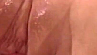 Throat Bulging Deepthroat Drool - Blonde Slut Swallows Deep