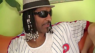 Britney Young Gets Her Tight Pussy Fucked By A Huge