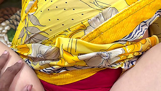 Indian Maid Fucked and Seduced by Owner for Gifts and Extra Salary