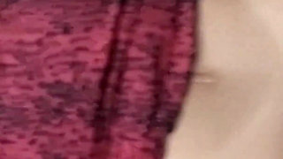 Masked Model Gives Mouth, Gets Ass Wrecked on Camera