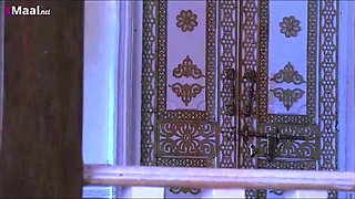 Hot Desi babe breathtaking porn clip