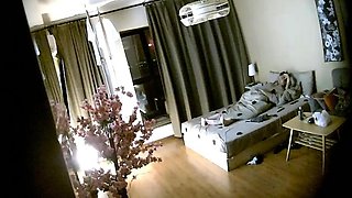 Hot amateur hidden cam
