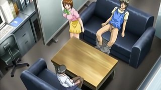 hentai randy wife boss bangs her new inexperienced work