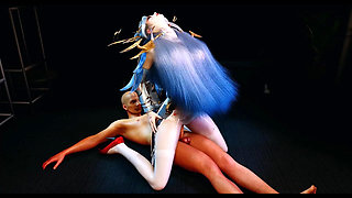 Bigtits Enchantment: Animated Heat- 3D Animation Hentai