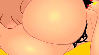 Cherokee D Ass Big Booty Backshots Big-ass-ebony-porn Hentai Cartoon
