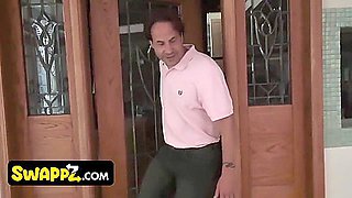 Innocent No More: Stepdaughters Discover The Pleasure Of Stepdads Cock