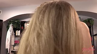 Aidra Fox's Nurse Temptation with Julia Ann Turns Sensual