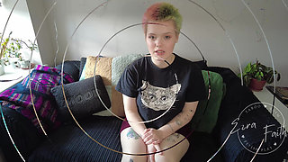 Shagging and Shrinking My Stepbro! - Ezra Faith