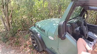 Hot Teenage Girl Gets Fucked in the Woods, Forest Sex, Teenage Sex Outdoors, Car Sex, Slutty Teenage Girl Fuckedp