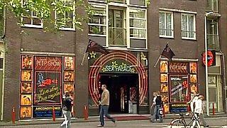 Cassa Rosso 1 - Greetings from Amsterdam 2004: Babe, Vintage  Retro Porn