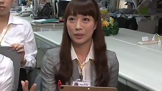 Exotic Japanese girl Mau Morikawa, Ai Wakana, Yuuha Sakai in Amazing Blowjob, Fingering JAV clip