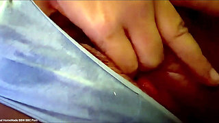 Teasing Spreading My Pussy Rubbing My Clit
