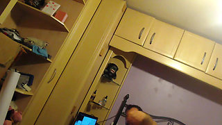 BBW Milf DiIdo play Big Ass