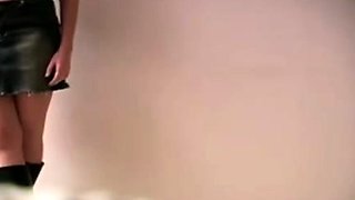 Cute amateur brunette gives pov blowjob and fuck