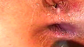 Vintage Gaping Asshole in Anal to Mouth Cum Swallow Ggg John Thompson