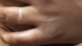 Stepsister-in-laws Black Pussy By Stepbrother-in-law